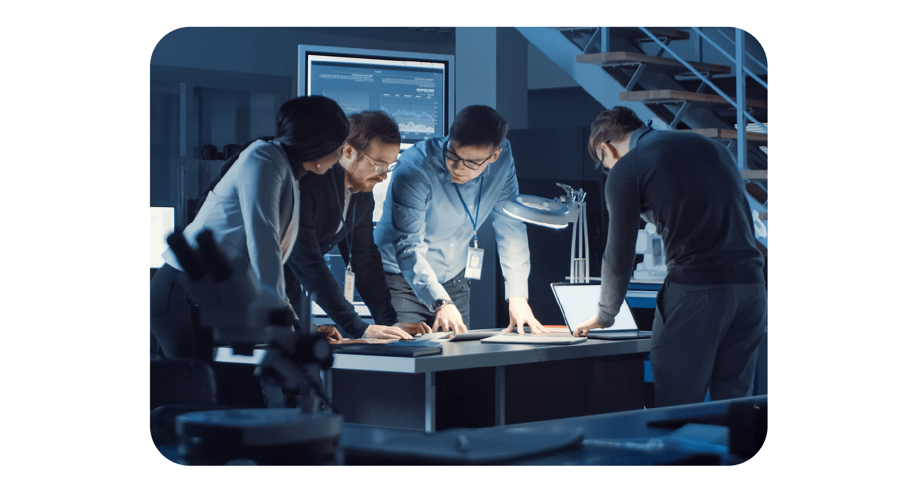 數位鑑識實驗室